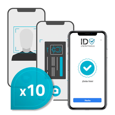 ID Encriptados Celulares Encriptados
